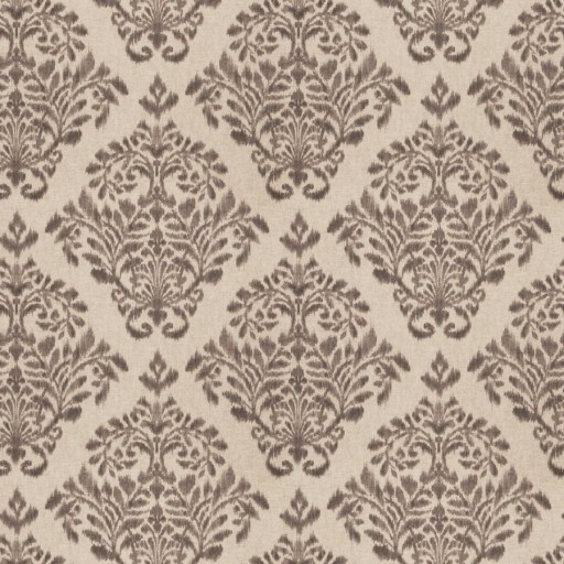 Ткань Fabricut fabric Tact Damask Graphite