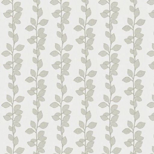 Ткань Rosseau Leaves Grey Fabricut fabric