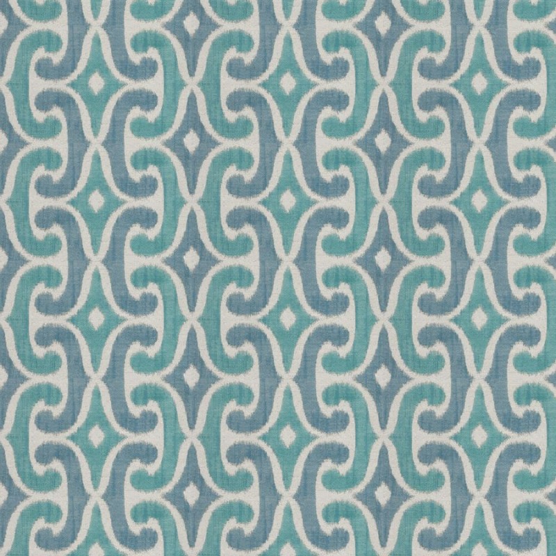 Ткань Fabricut fabric Symbol Peacock