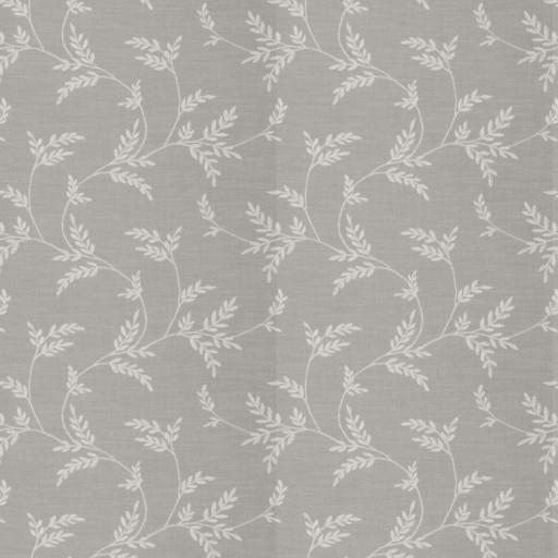 Ткань Fabricut fabric Simile leaves Cloud