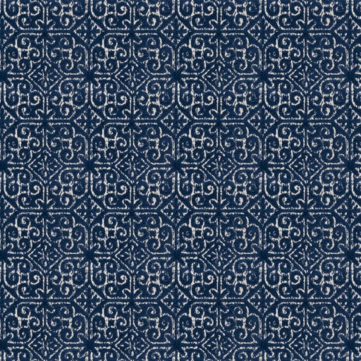 Ткань Fabricut fabric Genre Blue