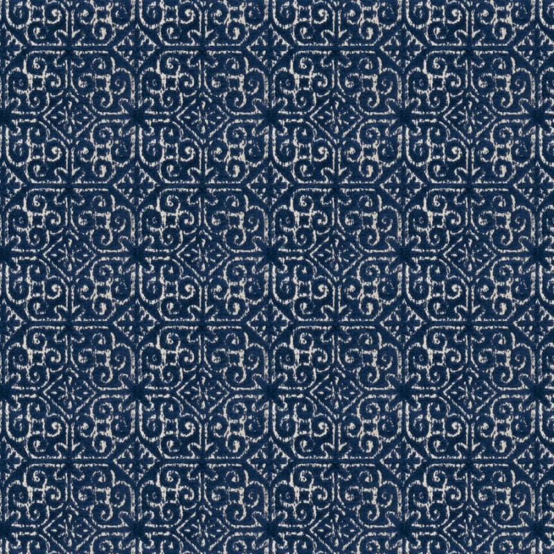 Ткань Fabricut fabric Genre Blue Ткань Fabricut fabric Genre Blue