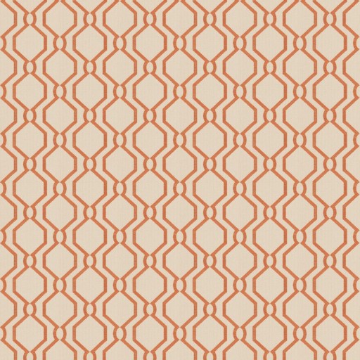 Ткань Fabricut fabric Zeitnot Persimmon