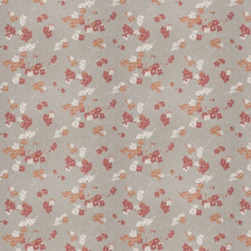Ткань Fabricut fabric Trochee floral Bouquet