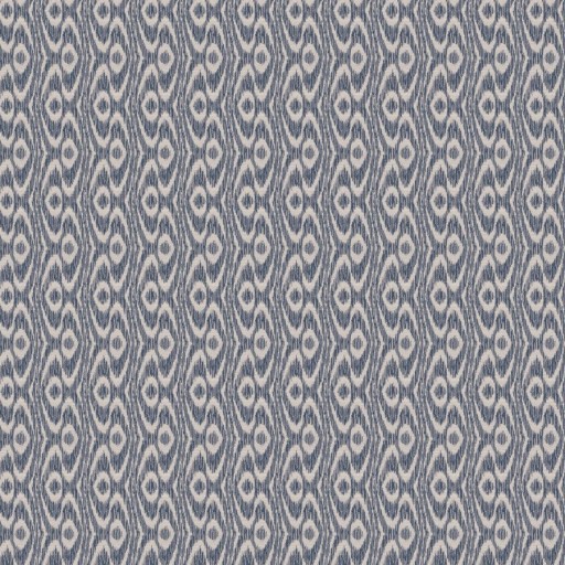 Ткань Fabricut fabric Vigorish Sapphire