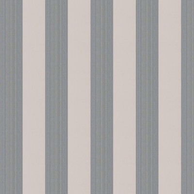 Ткань Fabricut fabric Landau Stripe Lapis