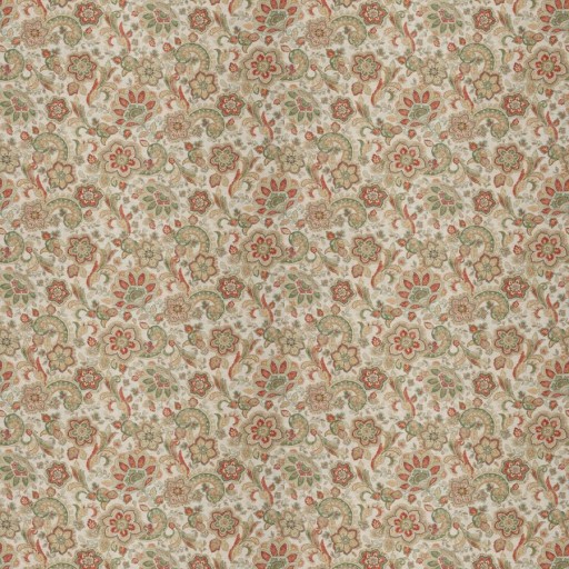 Ткань Fabricut fabric Tercet floral Blossom