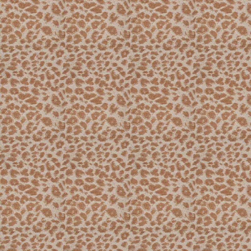 Ткань Fabricut fabric Cougar Copper