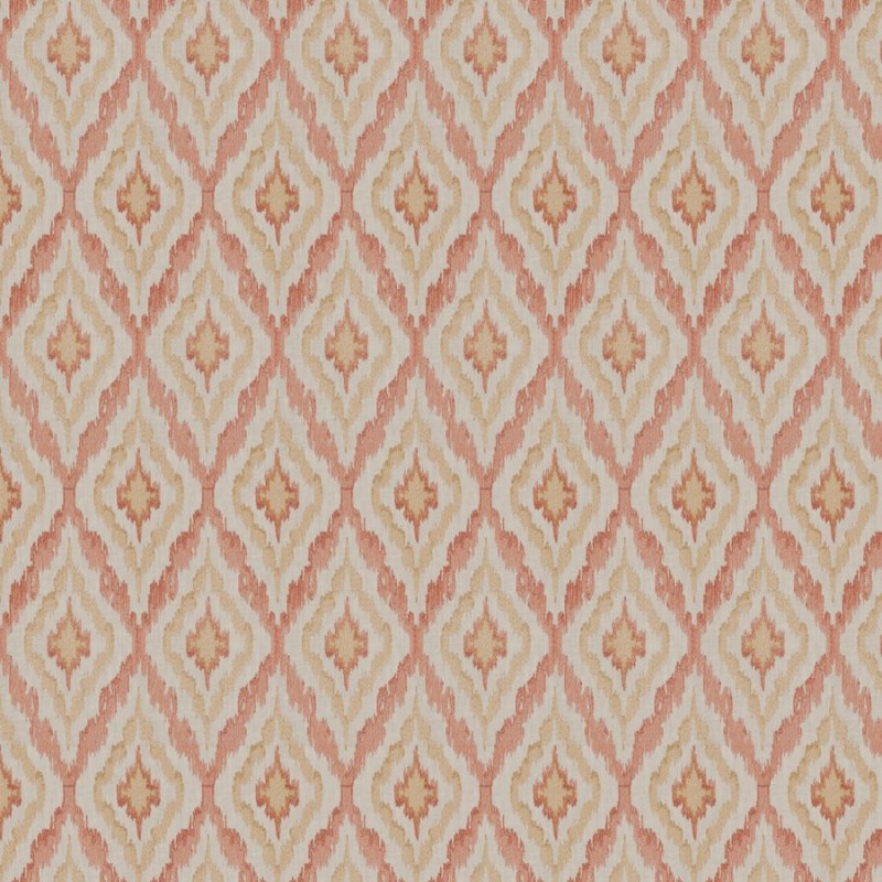 Ткань Fabricut fabric Jargon Coral