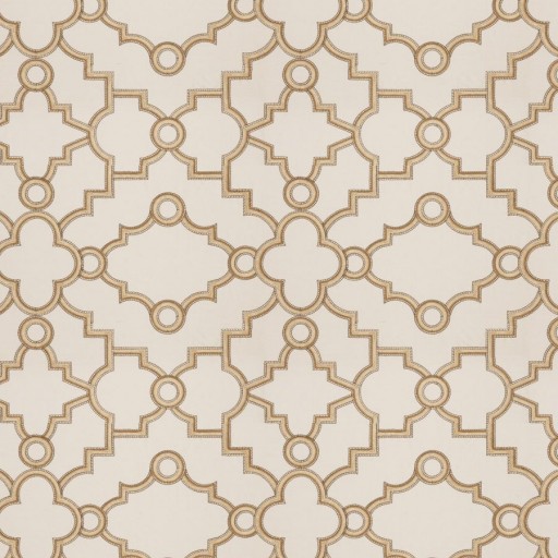 Ткань Fabricut fabric Gosling Natural