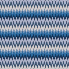Ткань Sand timer Blue Fabricut fabric