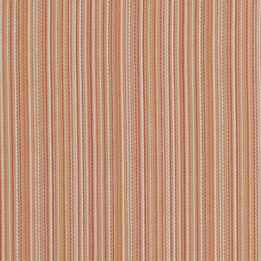Ткань Fabricut fabric Stroud stripe Persimmon