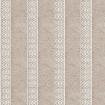 Ткань Fabricut fabric Trove stripe Linen