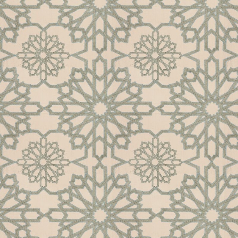Ткань Fabricut fabric Cheadle Seamist