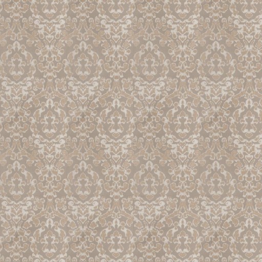 Ткань Fabricut fabric Eureka Damask Grey silver