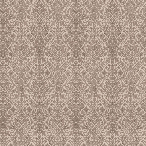 Ткань Fabricut fabric Tell Kilim Metal