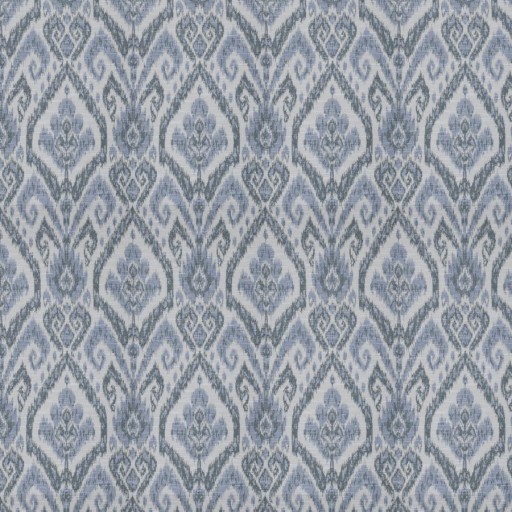 Ткань Fabricut fabric Ghazal Blue