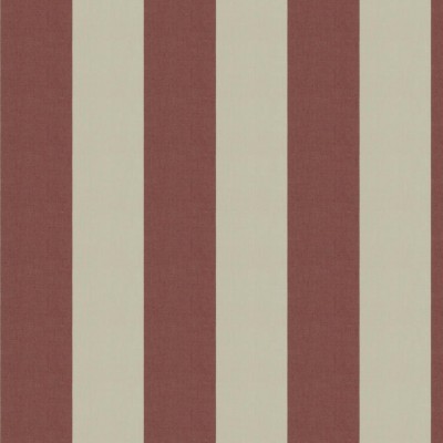 Ткань Fabricut fabric Ski Stripe Ruby