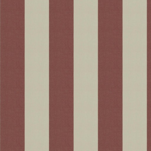 Ткань Fabricut fabric Ski Stripe Ruby