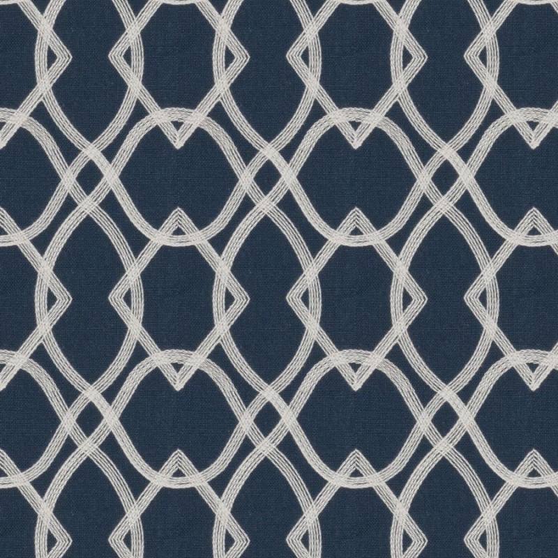 Ткань Fabricut fabric Residence Ink