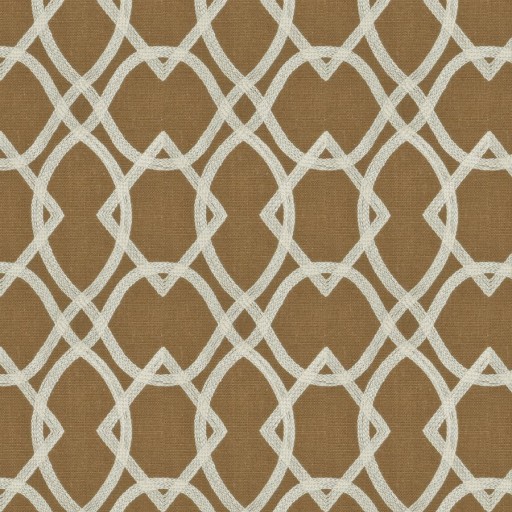 Ткань Fabricut fabric Residence Copper