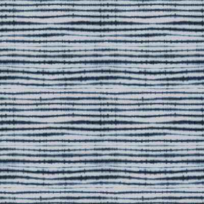 Ткань Barbed Wire-Indigo Fabricut fabric