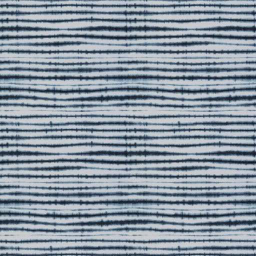 Ткань Barbed Wire-Indigo Fabricut fabric