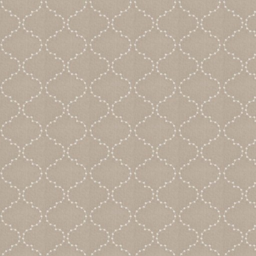 Ткань Fabricut fabric Roodles Flax