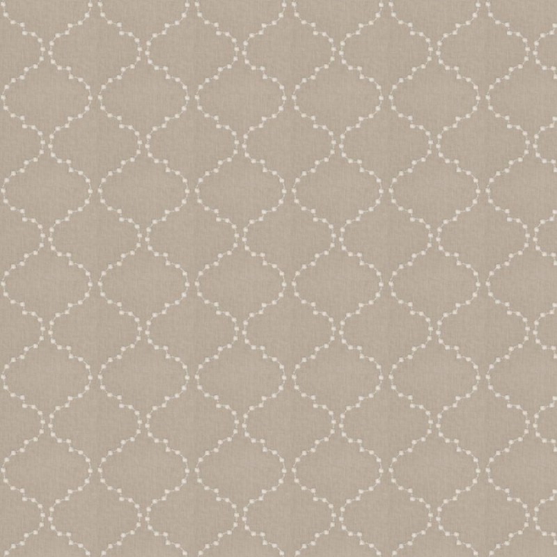Ткань Fabricut fabric Roodles Flax Ткань Fabricut fabric Roodles Flax