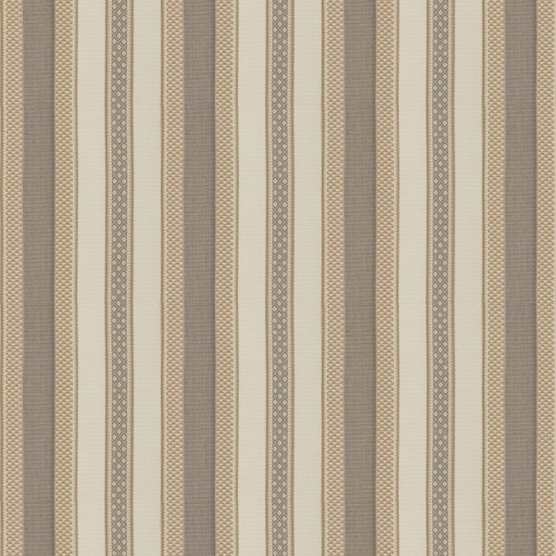 Ткань Fabricut fabric Avant stripe Taupe