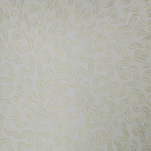 Ткань Fabricut fabric Filter Waves Ivory
