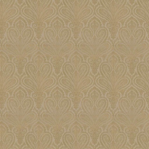 Ткань Fabricut fabric Out take paisley Gilded
