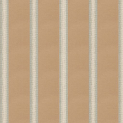 Ткань Fabricut fabric Tunie stripe Opal