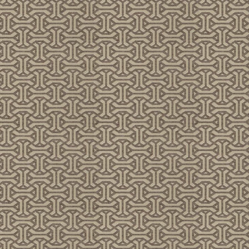 Ткань Fabricut fabric Dubbing  Mink