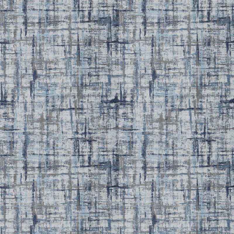 Ткань Fabricut fabric Carpe diem Navy