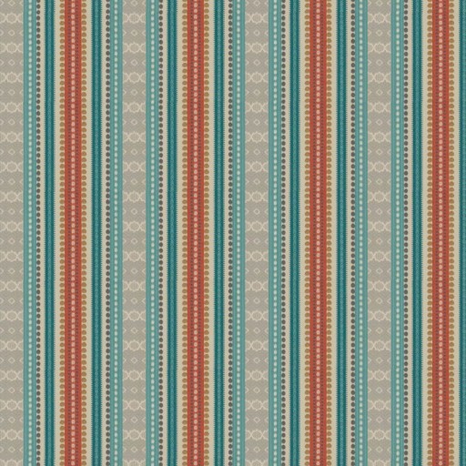 Ткань Fabricut fabric Prequel Stripe Exotic