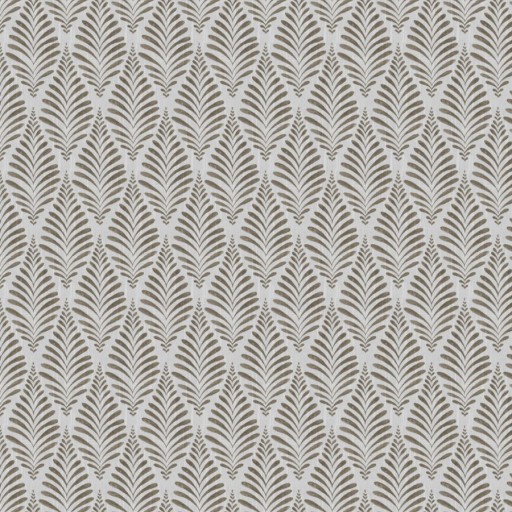 Ткань Fabricut fabric Thesis leaf Stone