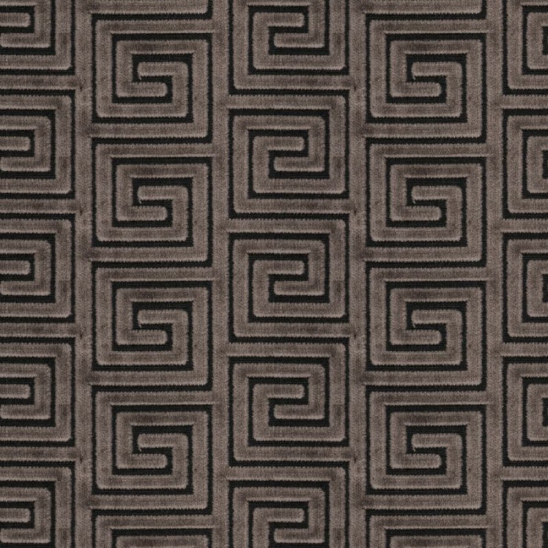 Ткань Fabricut fabric Cortland Onyx