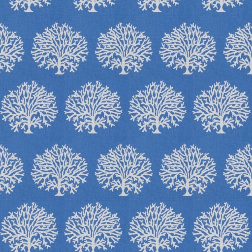 Ткань Fabricut fabric Cretic Cobalt
