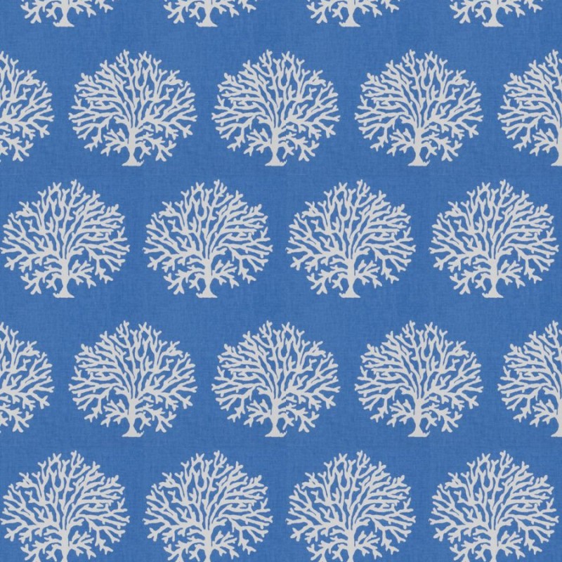 Ткань Fabricut fabric Cretic Cobalt