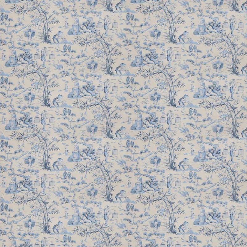 Ткань Fabricut fabric Blitz toile...