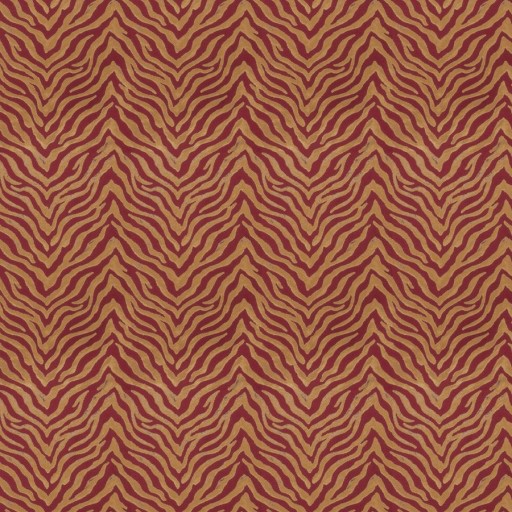 Ткань Fabricut fabric Peekskill Crimson
