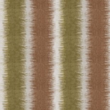 Ткань Fabricut fabric Shibori stripe Ginger