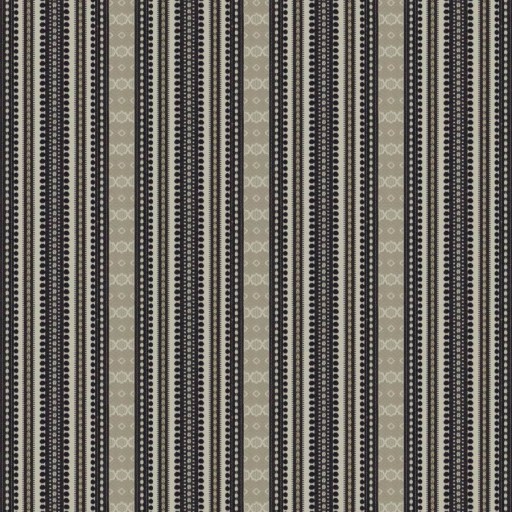 Ткань Fabricut fabric Prequel Stripe Onyx