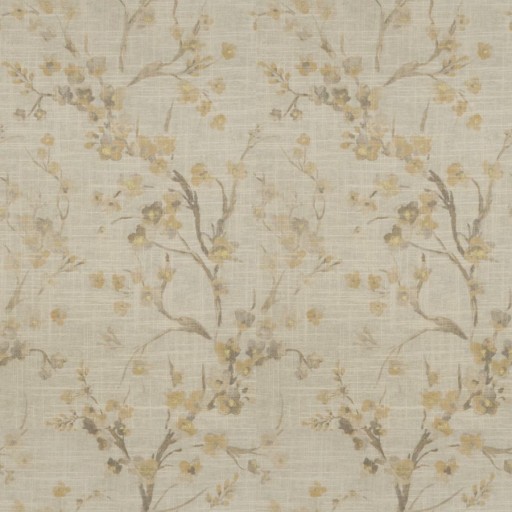 Ткань Fabricut fabric Brovina floral Chamomile