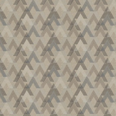 Ткань Fabricut fabric Vashem Arrow-Tundra