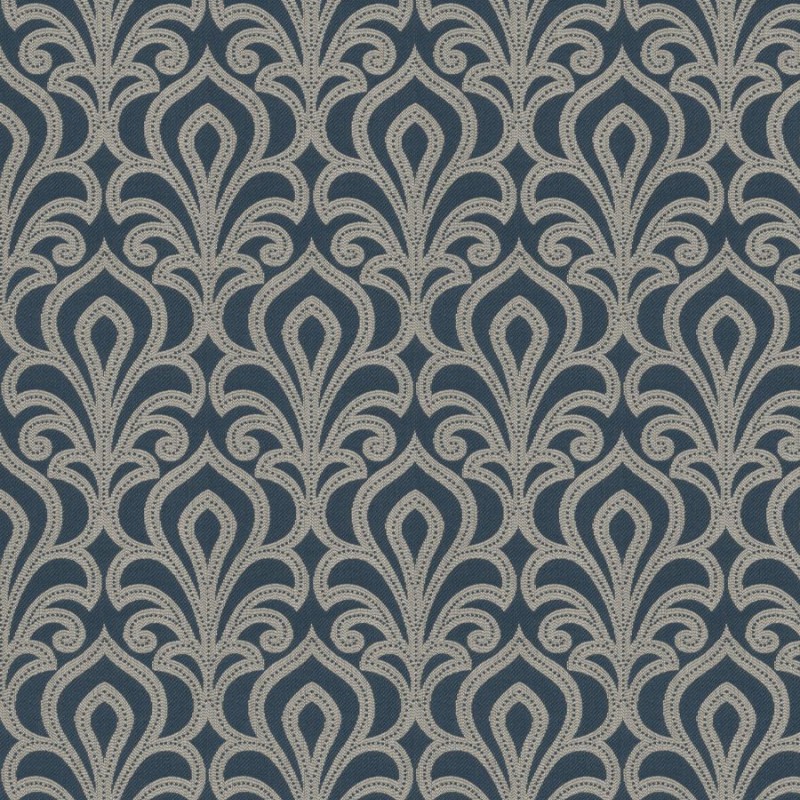 Ткань Fabricut fabric Enjambment Navy