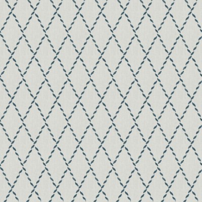 Ткань Fabricut fabric Caricature-Navy