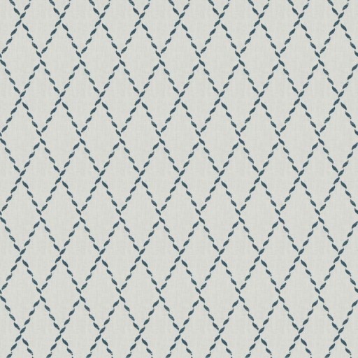 Ткань Fabricut fabric Caricature-Navy