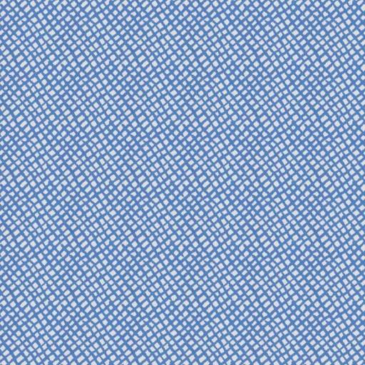 Ткань Fabricut fabric Anagram Cobalt